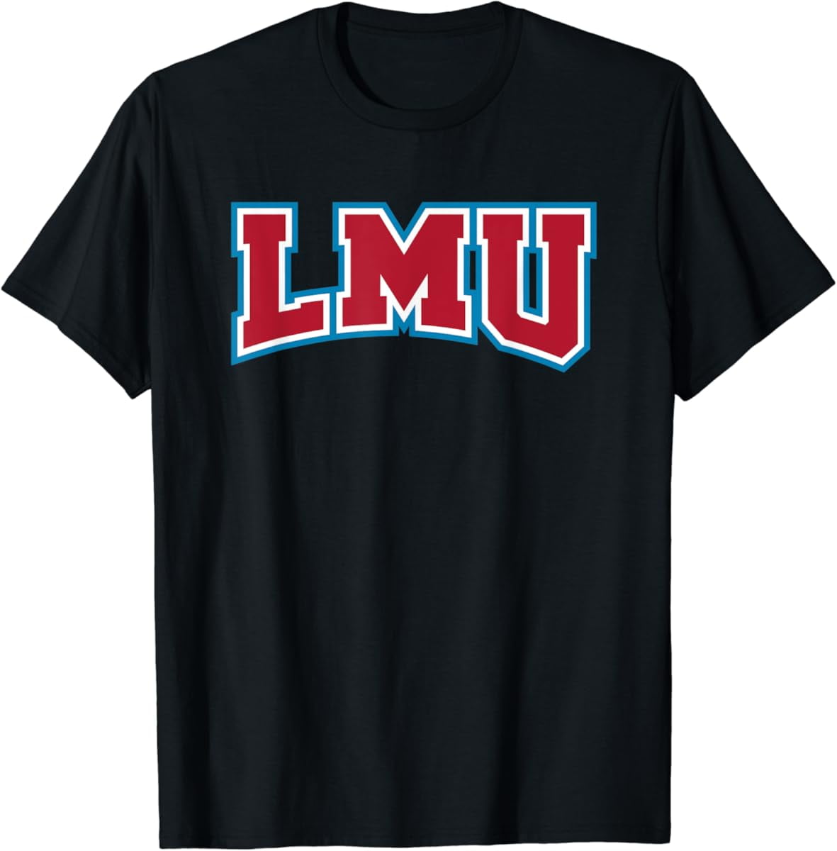 Loyola Marymount Lions Icon Logo Officially Licensed T-Shirt - Walmart.com