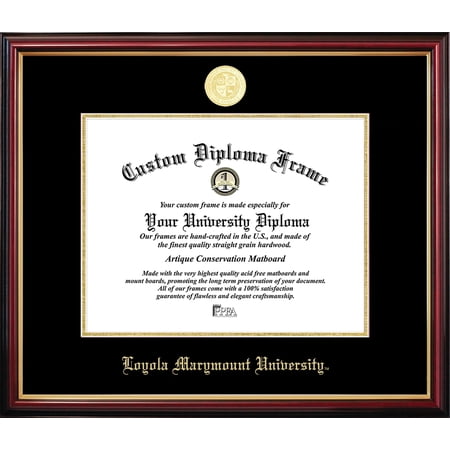 Loyola Marymount Petite Diploma Frame