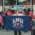 thumbnail image 1 of Loyola Marymount University Banner Breeze Flag Outdoor Flags Home Flag Garden Flag 3 'X 5' Ft, 1 of 6