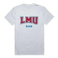 thumbnail image 1 of Loyola Marymount University College Dad T-Shirt, White - Small, 1 of 1