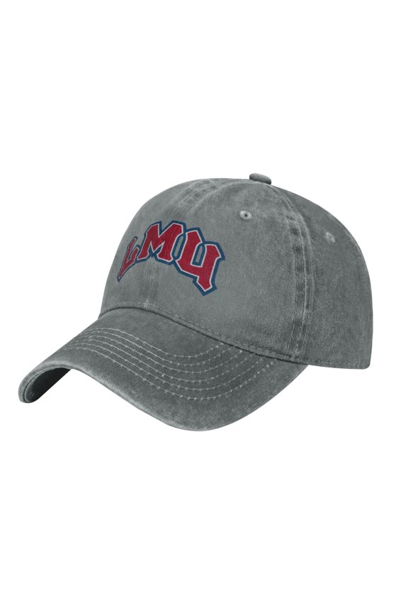 Loyola Marymount University Hat Adjustable Baseball Cap Cotton Cowboy Hat, Fashionable For Man Woman