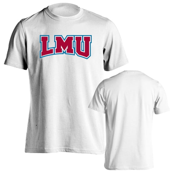 Loyola Marymount University Lions Classic Arch T-Shirt