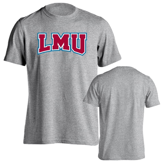 Loyola Marymount University Lions Classic Arch T-Shirt