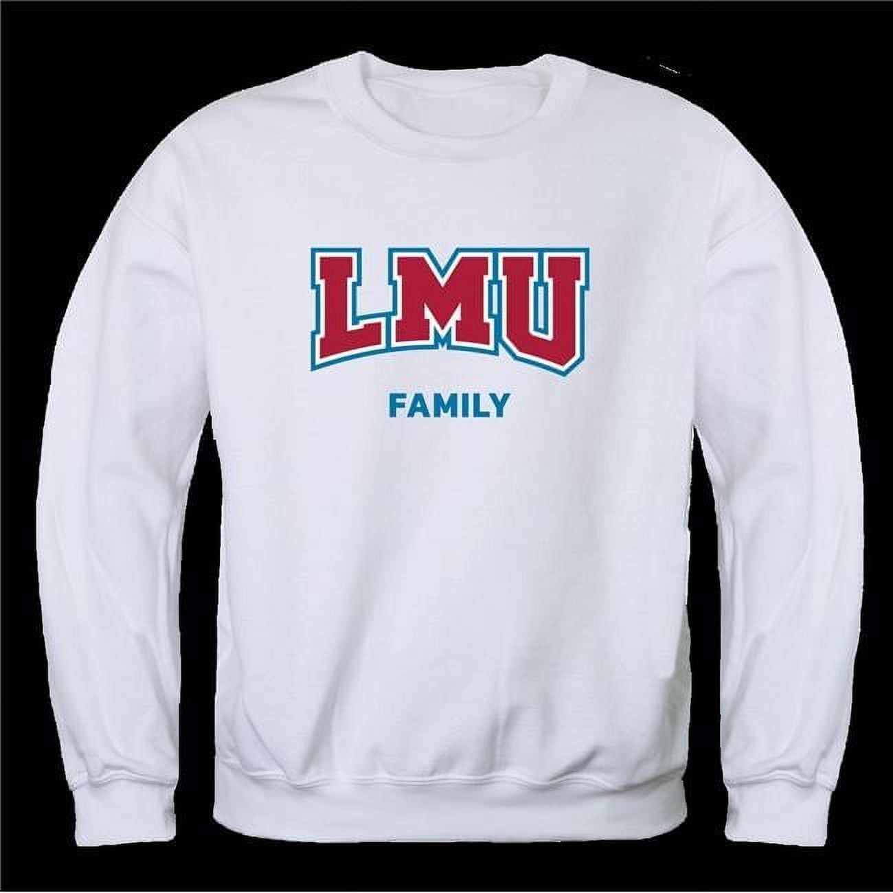 Loyola Marymount University Lions Family Crewneck Sweatshirt