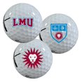 thumbnail image 1 of Loyola Marymount University Lions Logo Edition Taylormade Distance+ Golf Balls 12-Pack (Dozen), 1 of 7