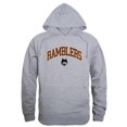 thumbnail image 1 of Loyola University Chicago Campus Hoodie, Heather Grey - 2XL, 1 of 1