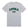thumbnail image 1 of Loyola University Maryland College Mom T-Shirt, Heather Grey - 2XL, 1 of 1