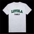 thumbnail image 1 of Loyola University Maryland Greyhounds Family T-Shirt, White - Small, 1 of 1