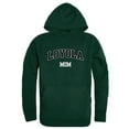 thumbnail image 1 of Loyola University, Maryland Womens Mom Hoodie - Forest, 2XL, 1 of 1