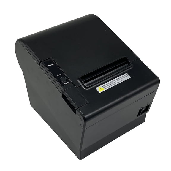 Loyverse iPhone Android 3 inch bluetooth Wifi thermal printer for cash register kitchen ticket invoice receipt