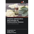 thumbnail image 1 of Lozione antimicotica dall'estratto di Catharanthus Roseus (Paperback), 1 of 1