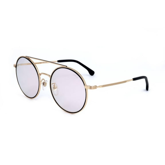 Lozza Gold Unisex Sunglasses