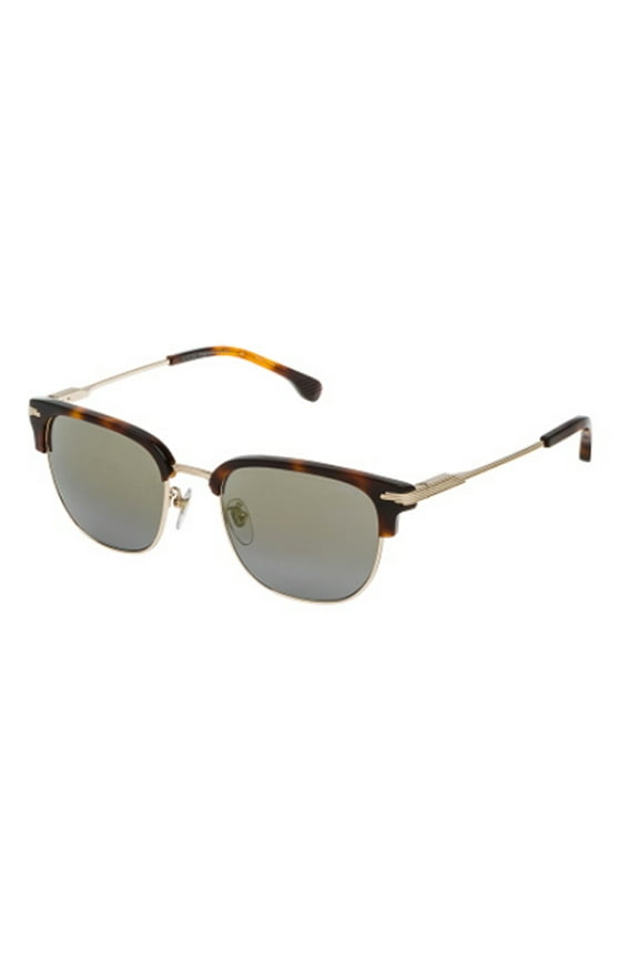 Gold Metal Sunglasses