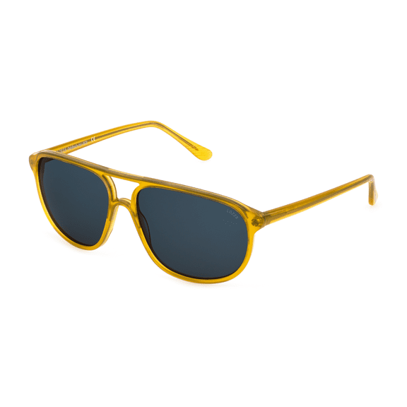 Lozza sunglasses SL1827Z UNISEX 58/15/140 01AG MIELE OPALINO LUCIDO