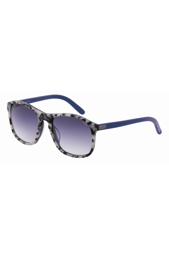 sunglasses SL1845V MAN 55/19/140 AL2M TOP MARMORIZZATO NERO+BLU OPACO
