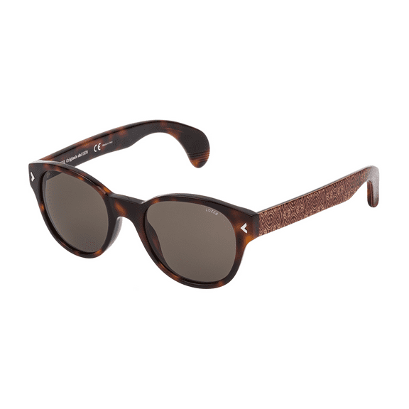 Lozza sunglasses SL1913L UNISEX 50/20/145 09AJ AVANA MARRONE