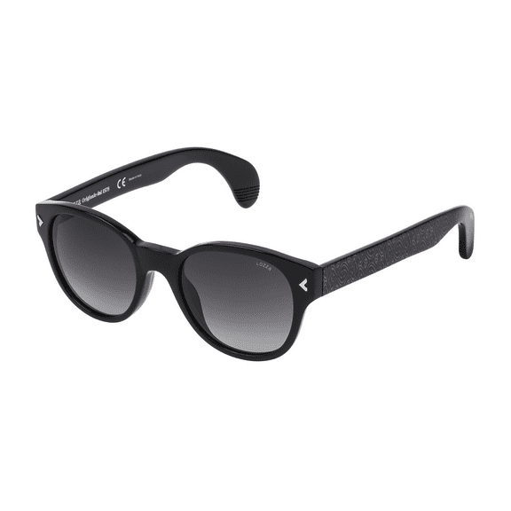 Lozza sunglasses SL1913L UNISEX 50/20/145 0BLK NERO SUPER BLACK