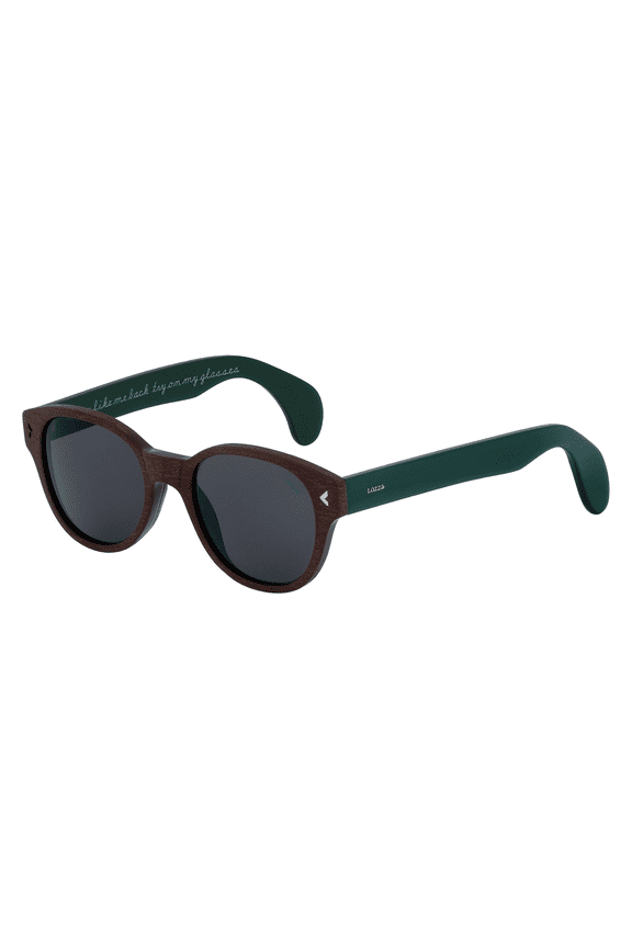 sunglasses SL1913M UNISEX 50/20/145 AMPP EFF.LEGNO MARRONE MOGANO