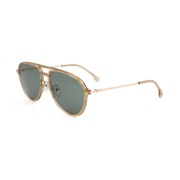 Lozza sunglasses SL4209M 58/18/145 07T1 TRANSPARENT BEIGE