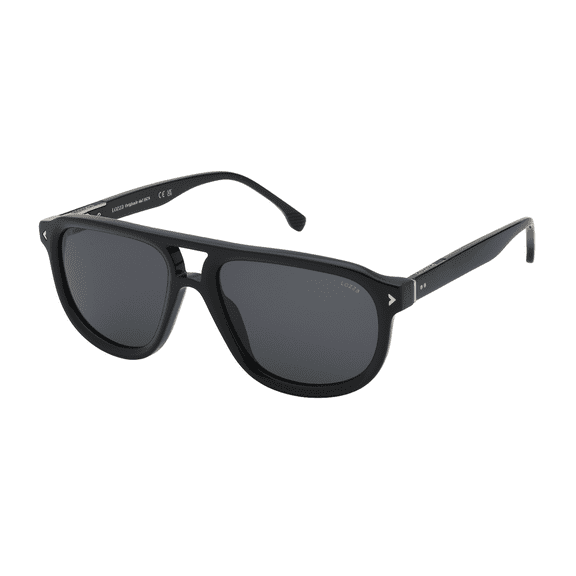 Lozza sunglasses SL4330 MAN 55/18/145 700K NERO LUCIDO