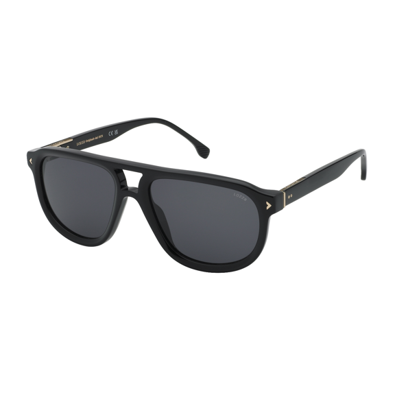 Lozza sunglasses SL4330 MAN 59/19/150 700K NERO LUCIDO