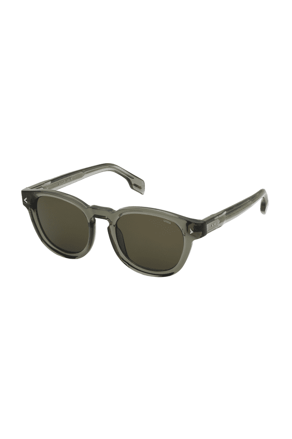 sunglasses SL4357M MAN 52/21/150 0G61 VERDE TRASPARENTE LUCIDO
