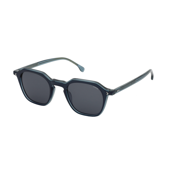 Lozza sunglasses SL4363 MAN 50/23/145 09B7 TOP PETROLIO+PETROLIO CHIARO