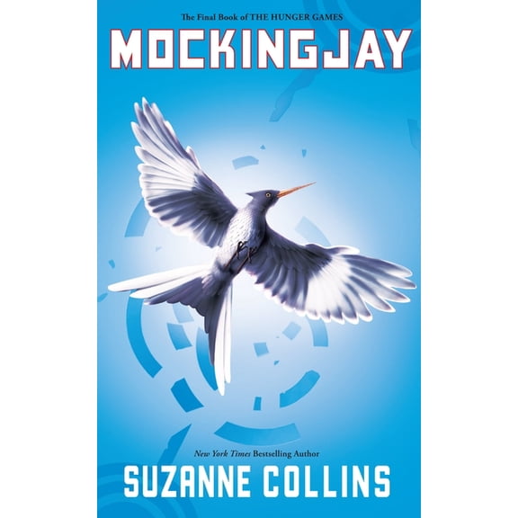 Hunger Games Series (Large Print) Mockingjay, Book 3, (Paperback)
