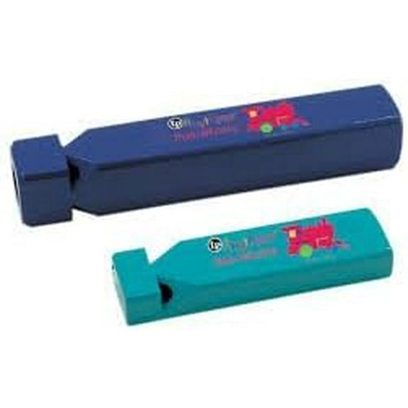 Lp Rhythmix LARGE AND SMALL TRAIN WHISTLE