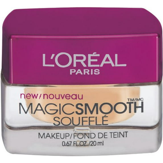 Lp Studio Secrets Loreal Studio Sweep Soufle Mu Foundation