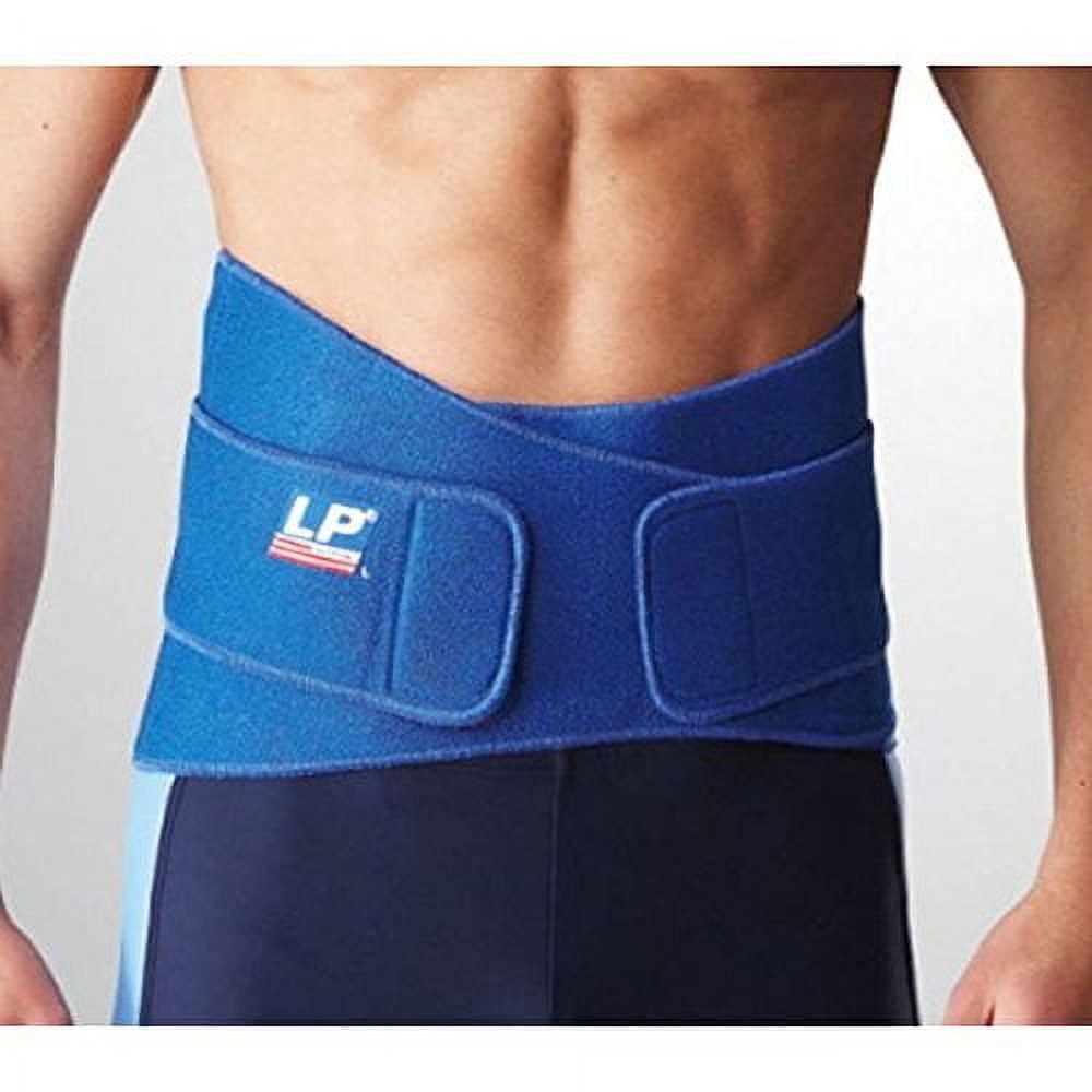 Lp Support #773L Sacro Lumbar Support - Walmart.com