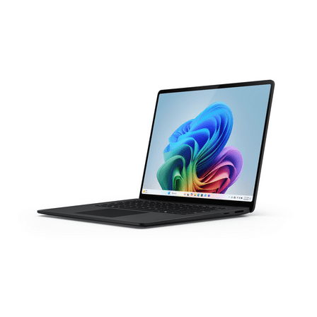 Microsoft Surface Laptop 15" Touchscreen 120Hz Copilot+ PC Laptop, Intel Core Ultra 7 268V 2.2GHz, 32GB RAM, 1TB SSD, Windows 11 Pro, Black