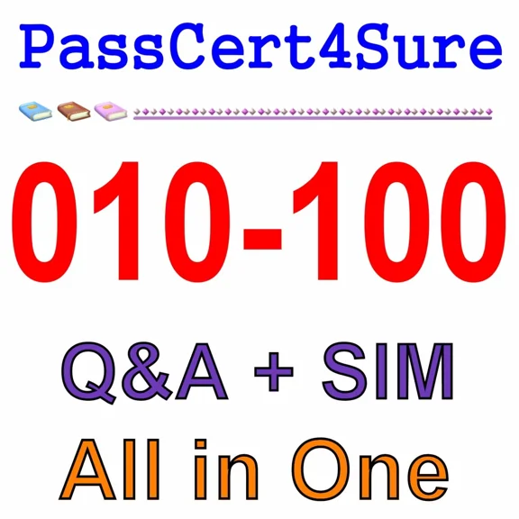 Lpi Entry Level Linux Essentials Certificate Of Achievement 010-100 Exam Q&A+Sim