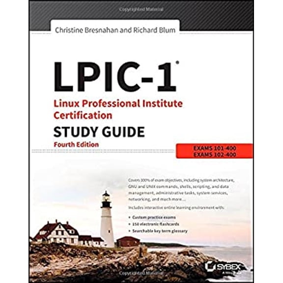 Pre-Owned Lpic-1: Linux Professional Institute Certification Study Guide (Paperback) 1119021189 9781119021186