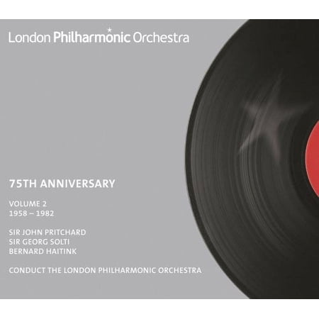 Lpo 75th Anniversary Edition 2: 1958-1982 / Various