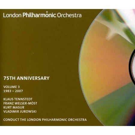 Lpo 75th Anniversary Edition 3 / Various