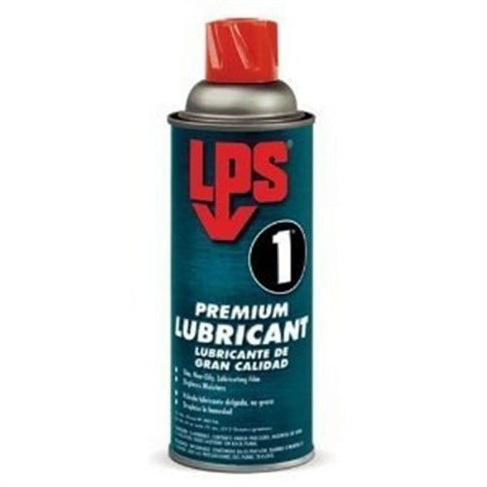 Lps 00116 1 11OZ AEROSOL LUBRICANT GREASELESS
