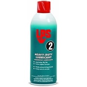 Lps 00216 #2 11OZ AEROSOL GENERALPURPOSE LUBRICANT