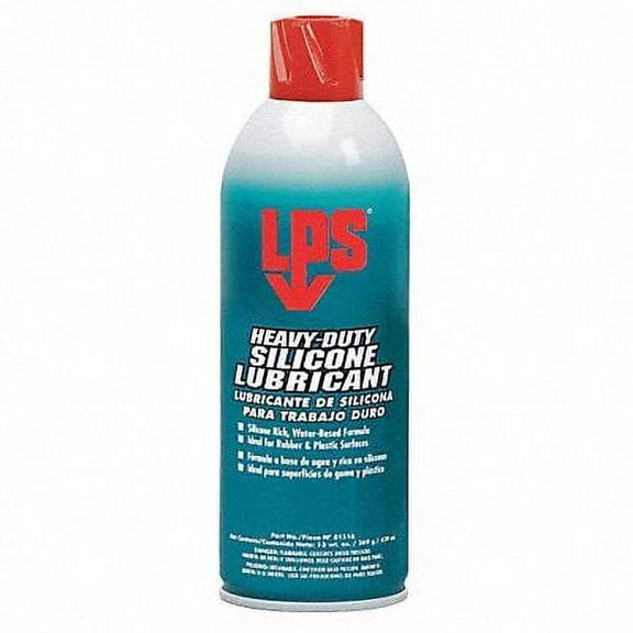 Lps 13 wt oz Aerosol Can Lubricants MPN:01516