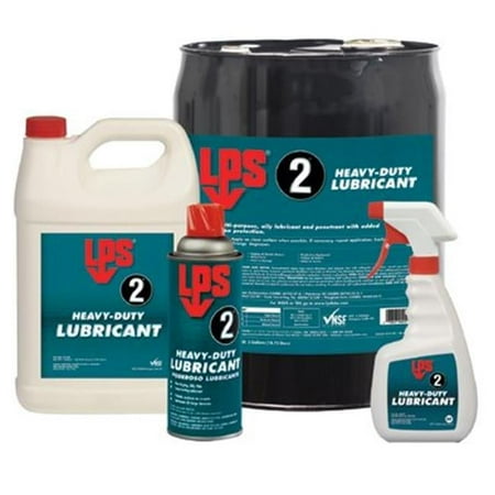 Lps 20 fl. oz.,Spray Bottle,Lubricants 00222