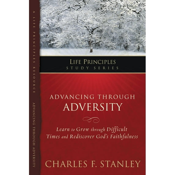 Lps: Advancing Through Adversi (Paperback) by Charles Stanley