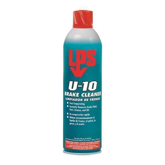 Lps Brake Parts Cleaner, 20 oz. Aerosol 06220
