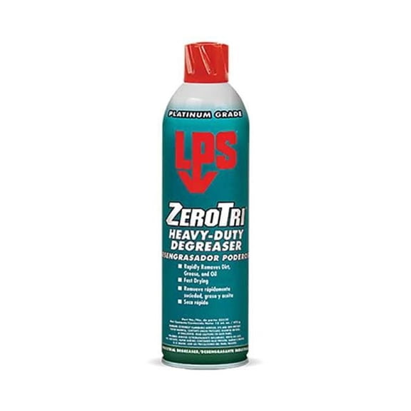 Lps Degreaser,Ethereal; Fruity,15oz,Aerosol 03520