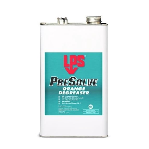 Lps Degreaser,Orange,1 gal,Non Aerosol Can 01428