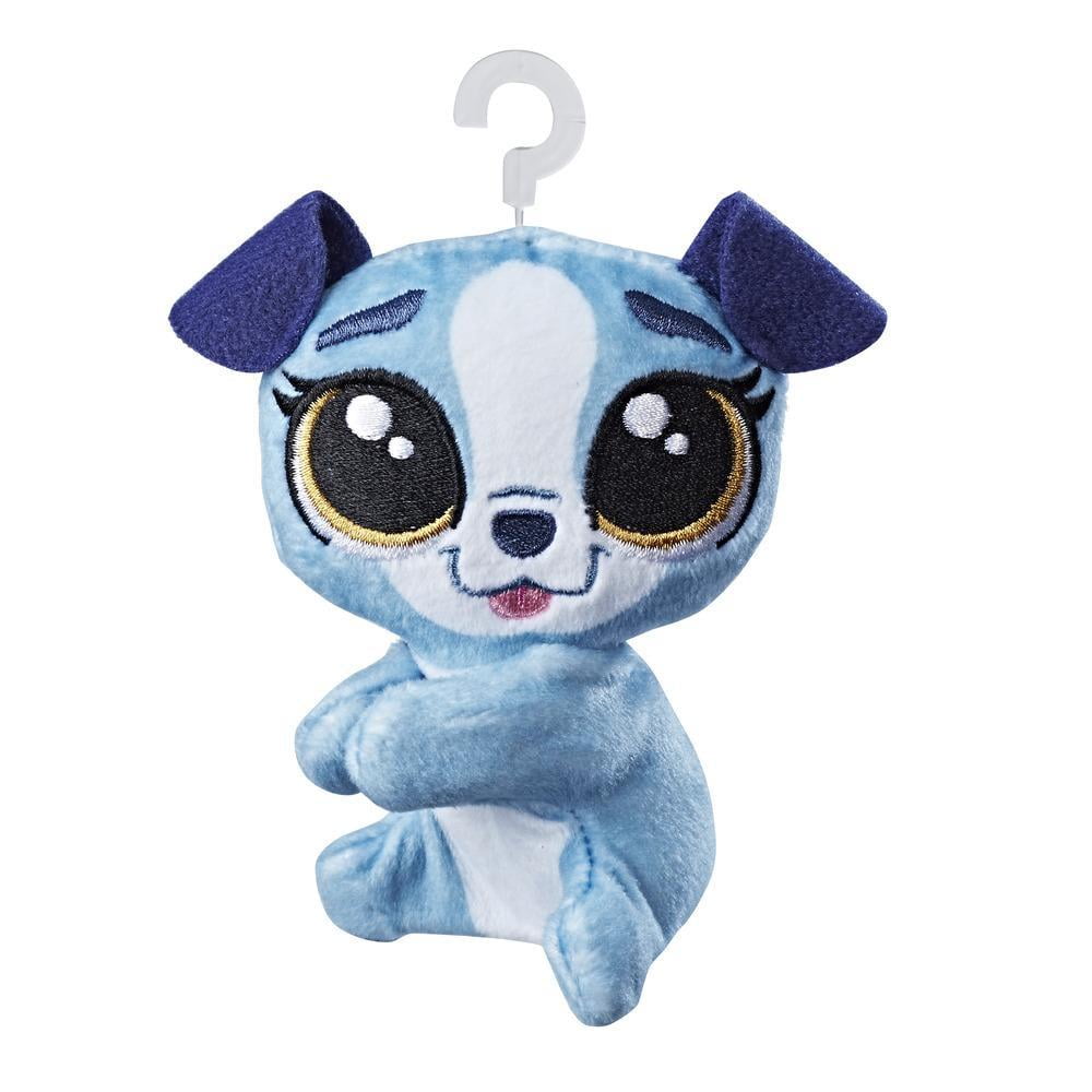 Lps Plush Clip Buster Boxington - Walmart.com