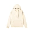 thumbnail image 1 of LpwkSSA Men's Hoodie Casual Pullover Long Sleeve Pocket Stylish Patchwork Warm Adjustable Hood Daily Wear Outdoor Fashion Blouse Beige XL, 1 of 4