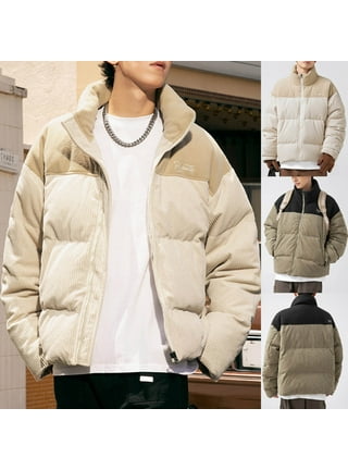 即購入OK Eaphi corduroy puffy jacket ivory 即購入OK Eaphi corduroy puffy jacket ivory CORDUROY PUFFY