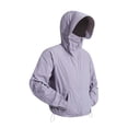 thumbnail image 1 of LpwkSSA Sun Protection Outwear Coat for Men Solid Color Outdoor Sunscreen Climb Sport Run Jacket with Pocket Zipper Long Sleeved Hooded Coat Purple XXL, 1 of 3