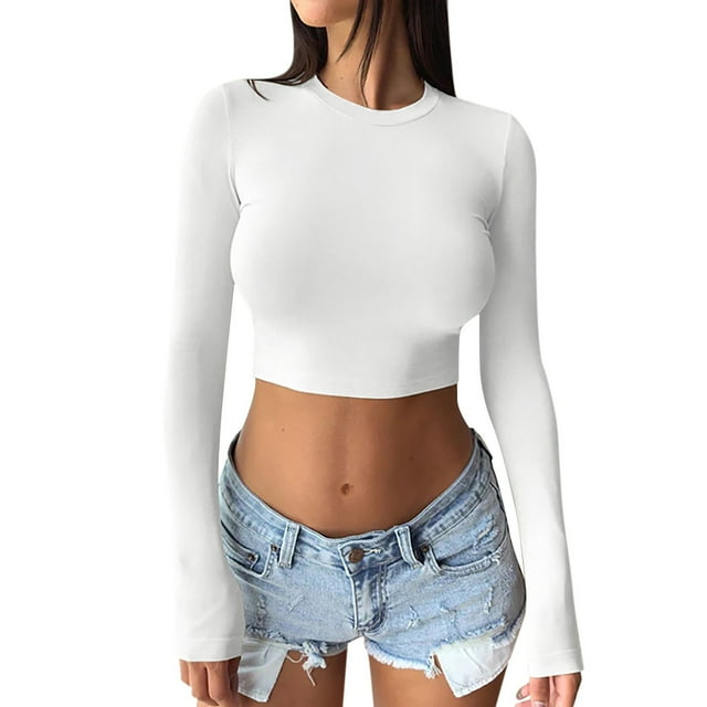 Lqideymx Long Sleeve Summer Shirts for Women Linen Tops for Women