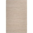 thumbnail image 1 of Lr Home Bleached Natural 9 Feet x 12 Feet Braided Jute Area Rug, 1 of 9